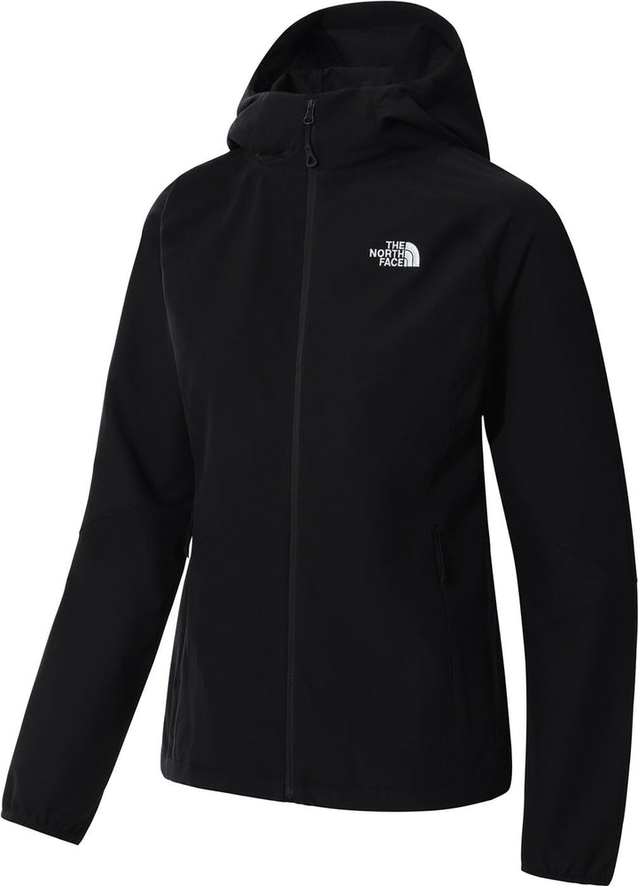 The North Face Damen Nimble Jacke M Schwarz, M Schwarz