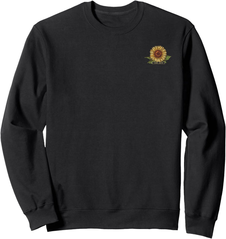 Trendy Sunflower Hit Sweatshirt