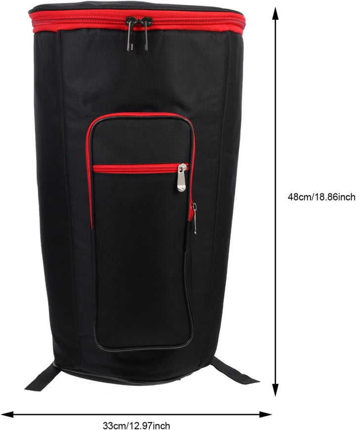 SUPVOX Afrikanisches Schlagzeug Tragetasche Für Handtrommeln Djembe-gigbag Tragetasche Für Trommeln