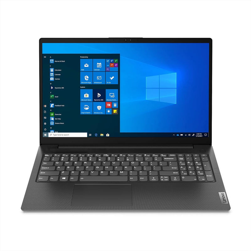 Lenovo V15  15,6" FHD  AMD Ryzen 5 3500U  RAM: 20GB  SSD: 1000GB  Windows 11 Pro  Office 2021 Profes