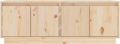 Tidyard TV Schrank Lowboard TV Möbel Tisch Board Sideboard Fernsehtisch Fernsehschrank HiFi-Schrank