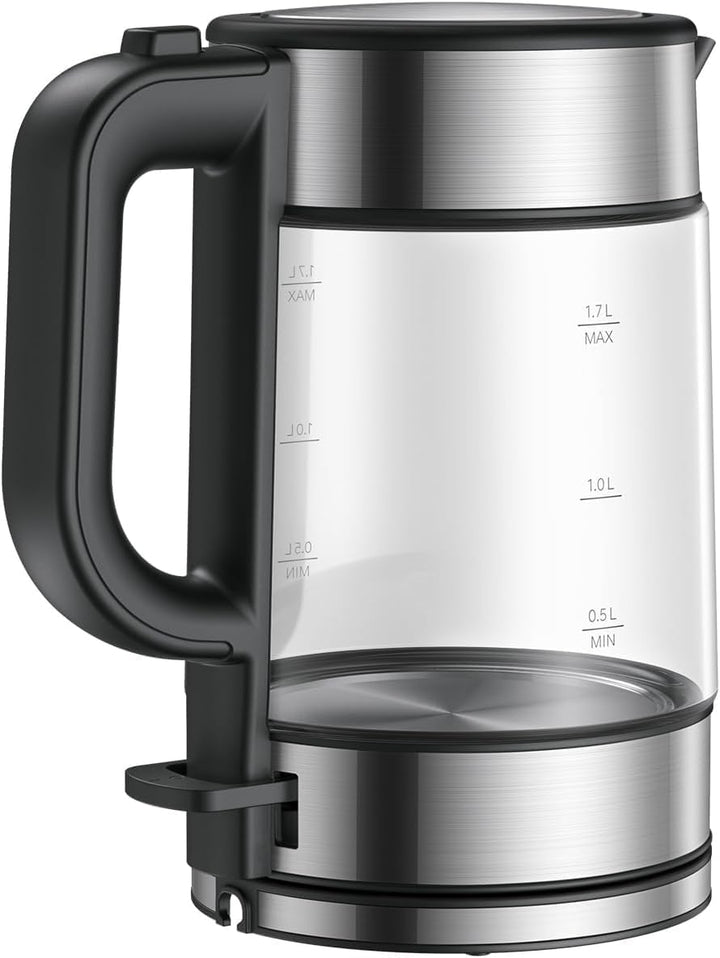 Xiaomi Mi Kettle Electric Glass Black EU BHR7423EU