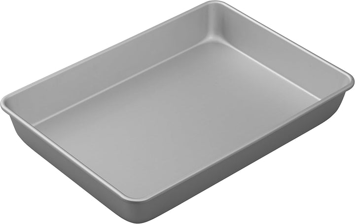 Wilton Performance Aluminium-Pfannen, 22,9 x 33 cm, Viertelblech, Kuchen-Backform 9 by 13 by 2-Inch,