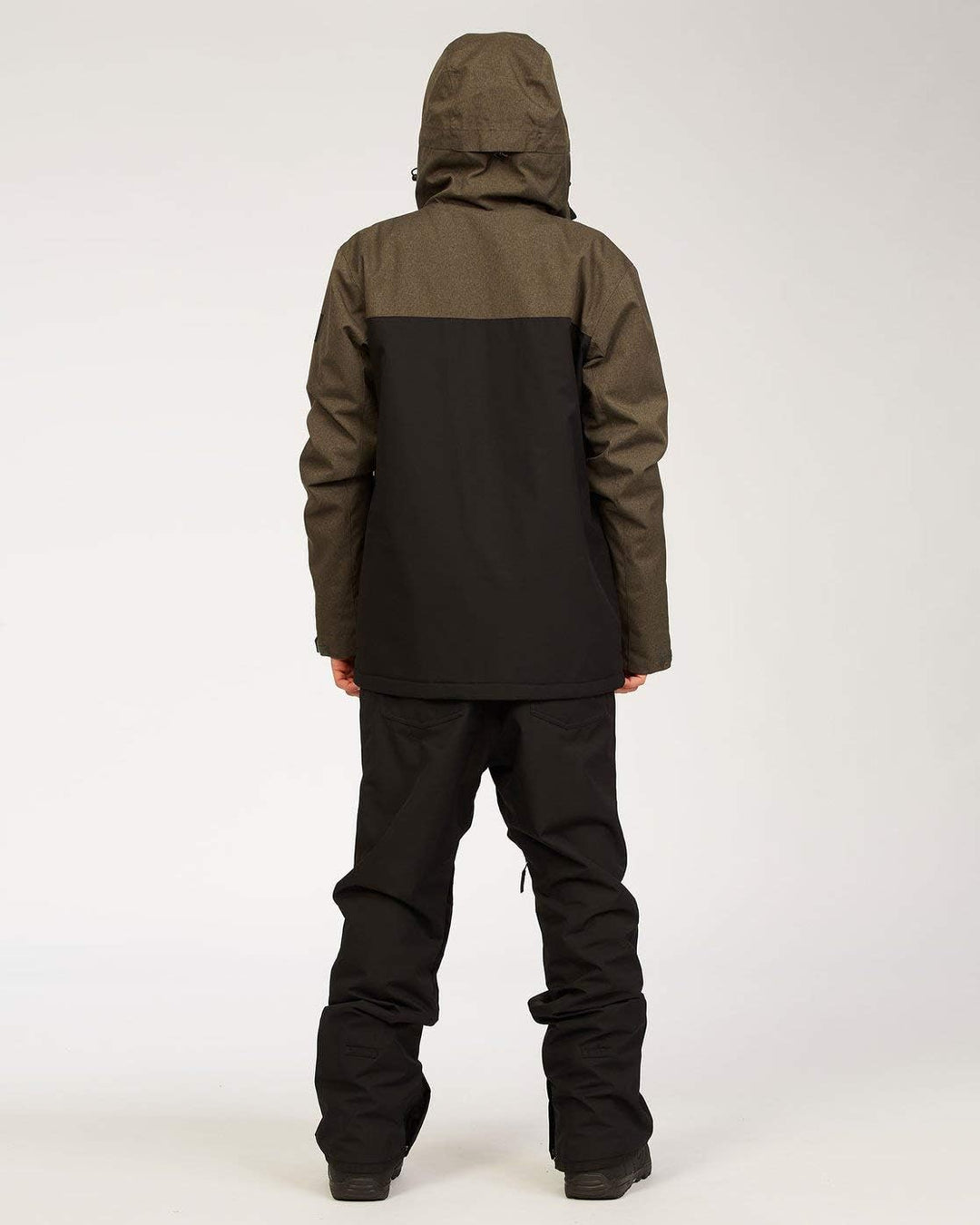 Billabong™ Outsider - Snow Pants for Men - Schneehose - Männer - XXL - Schwarz
