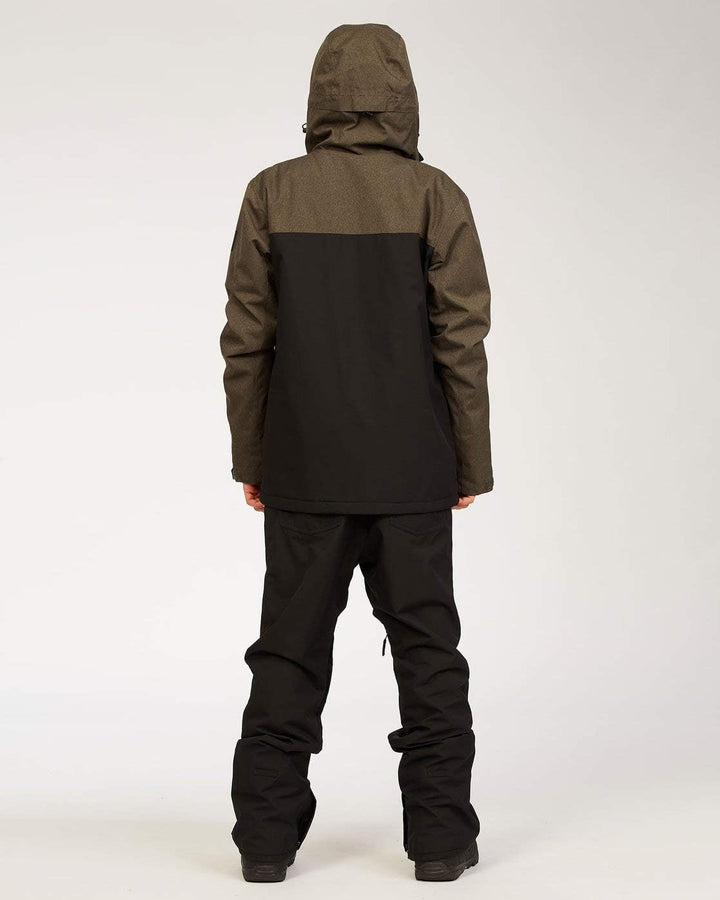 Billabong™ Outsider - Snow Pants for Men - Schneehose - Männer - XXL - Schwarz