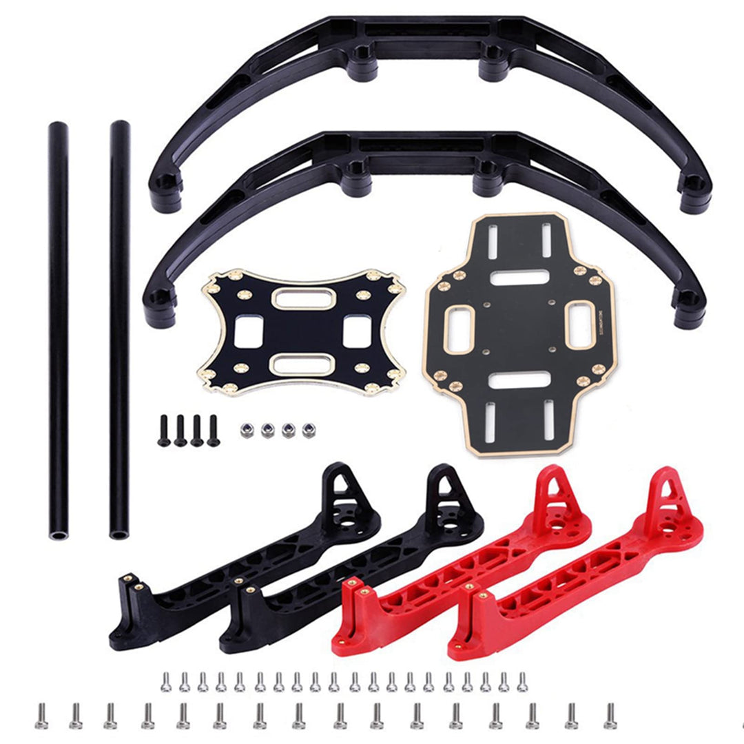 33 cm Quadcopter Rahmen FPV Aircraft Drone Frame Kit RC Zubeh?r Integrierte Leiterplatte f¨¹r F330