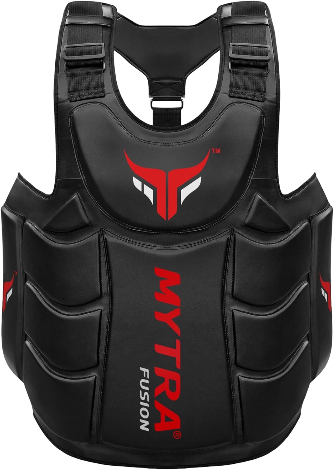 Mytra Fusion Chest & Belly Protector Body Shield Body Armor Body Pad Body Protector Chest Ribs and B