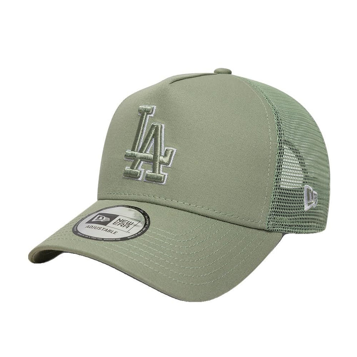 New Era Outline Ef Trucker Losdod 330 - Green PSTL One Size Einheitsgrösse Grün, Einheitsgrösse Grün