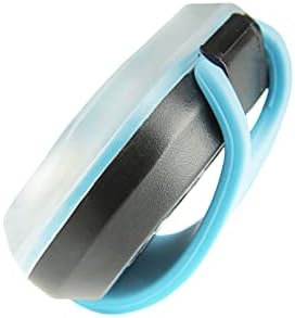 Max & Molly Matrix Ultra LED, Hundelicht für Geschirr, Leine & Halsband, Blau, Wasserfest, USB Wiede