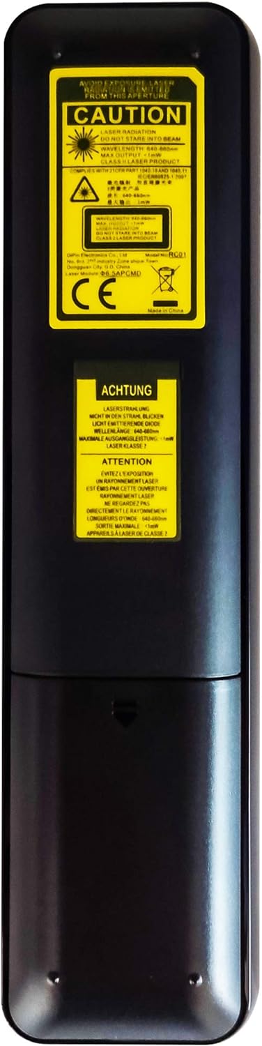Leankle Fernbedienung 5J.JA606.001 für BenQ Projektoren LH890UST, LW890USTD, LX890USTD, MH760, MW724