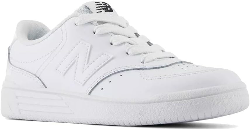 New Balance BB80 V1 White 32 EU Ww Weiss, 32 EU Ww Weiss