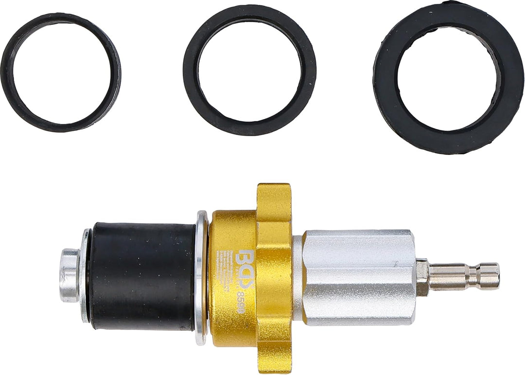 BGS 8599 | Universal-Kühlsystem-Prüfadapter | 30 - 50 mm, Universal-Kühlsystem-Prüfadapter | 30 - 50