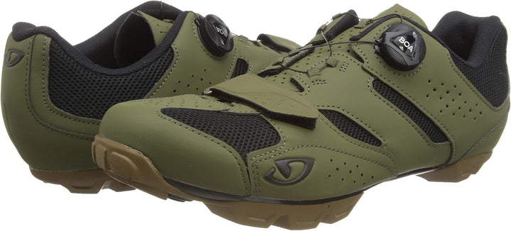 Giro Herren Cylinder Ii Walking-Schuh 39 EU Olive Gum, 39 EU Olive Gum