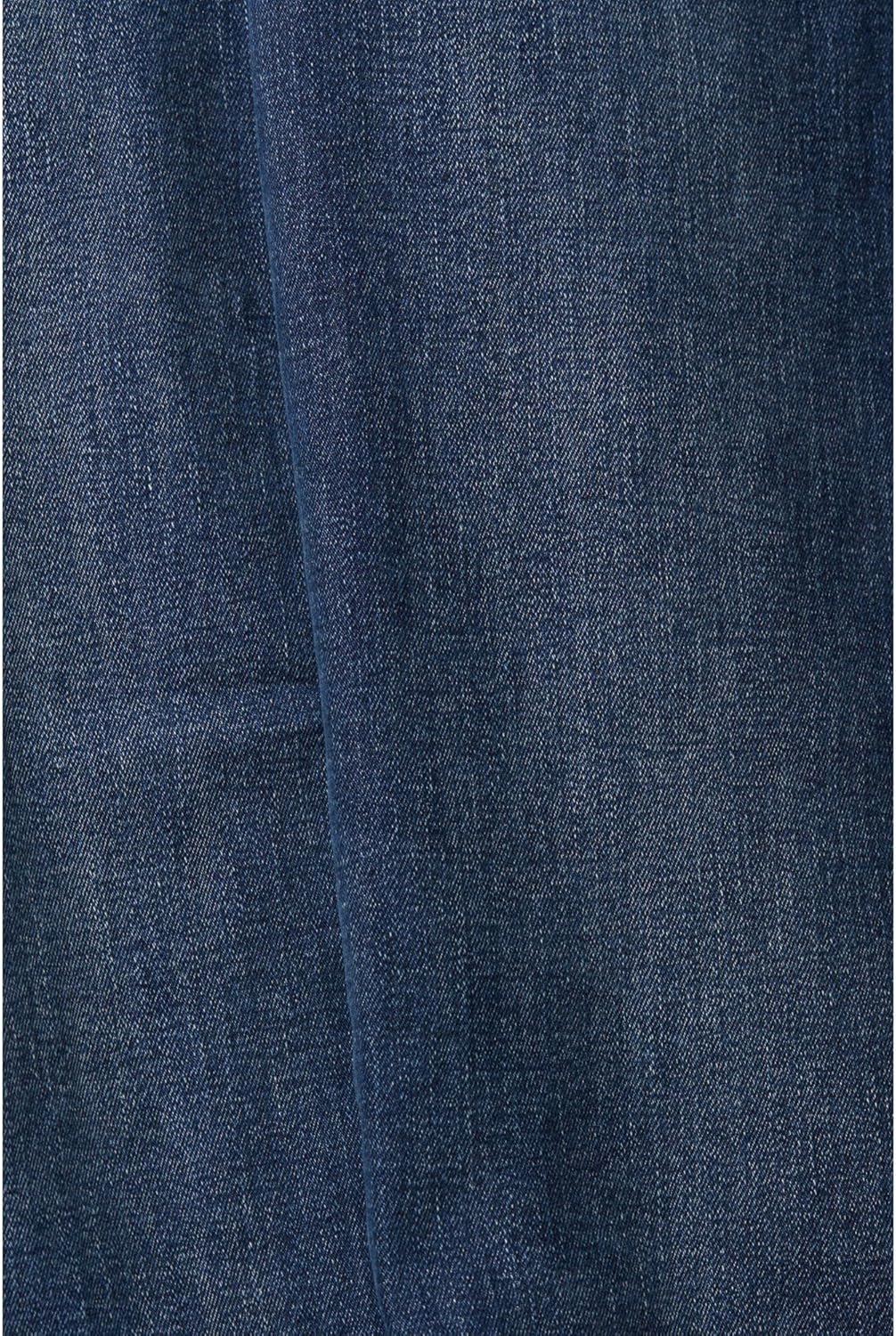 ESPRIT Damen Jeans 25W / 32L 901/Blue Dark Wash, 25W / 32L 901/Blue Dark Wash
