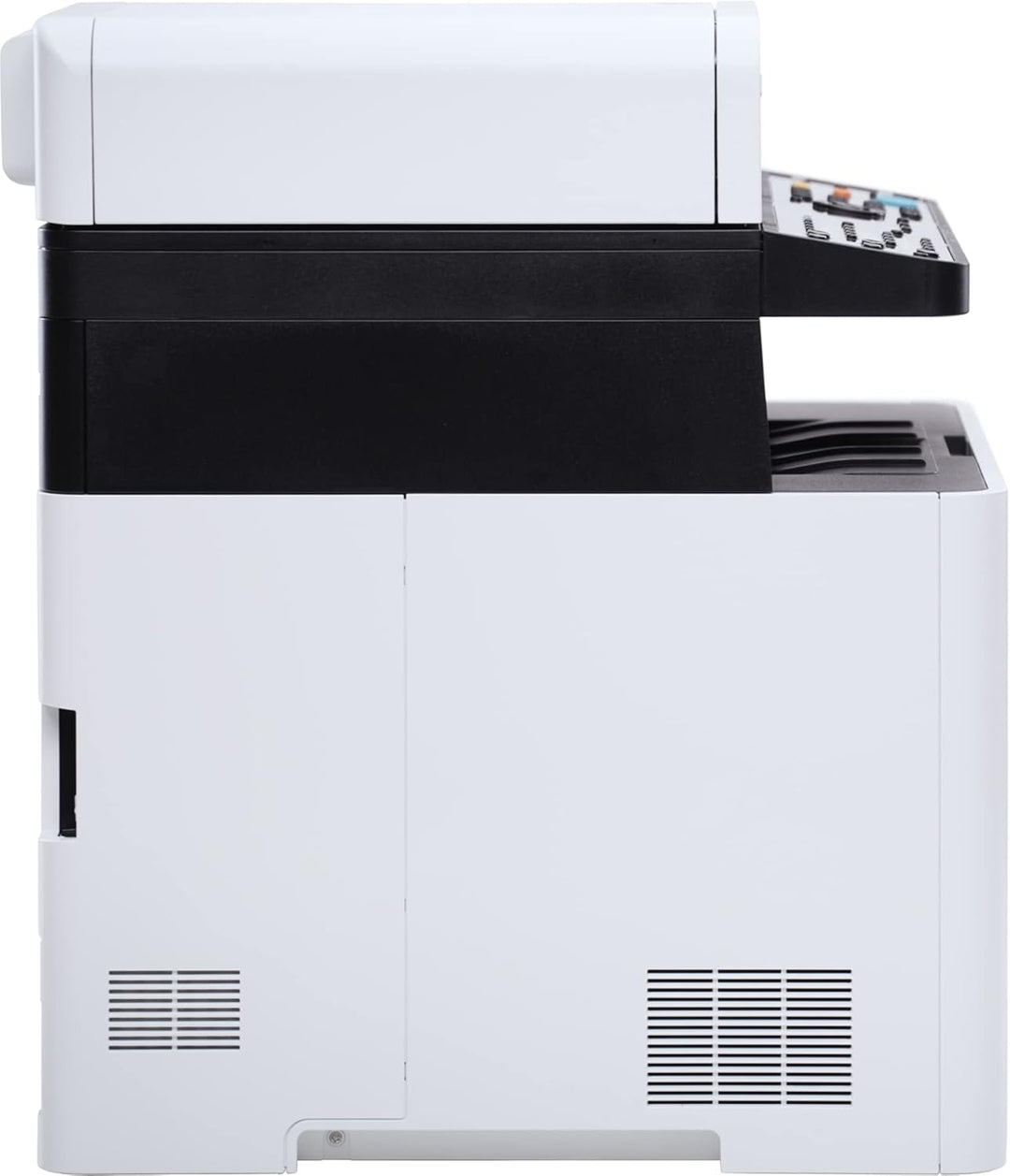 Kyocera Ecosys MA2100cwfx Farblaserdrucker Multifunktionsgerät WLAN. Drucker Scanner Kopierer, Faxge