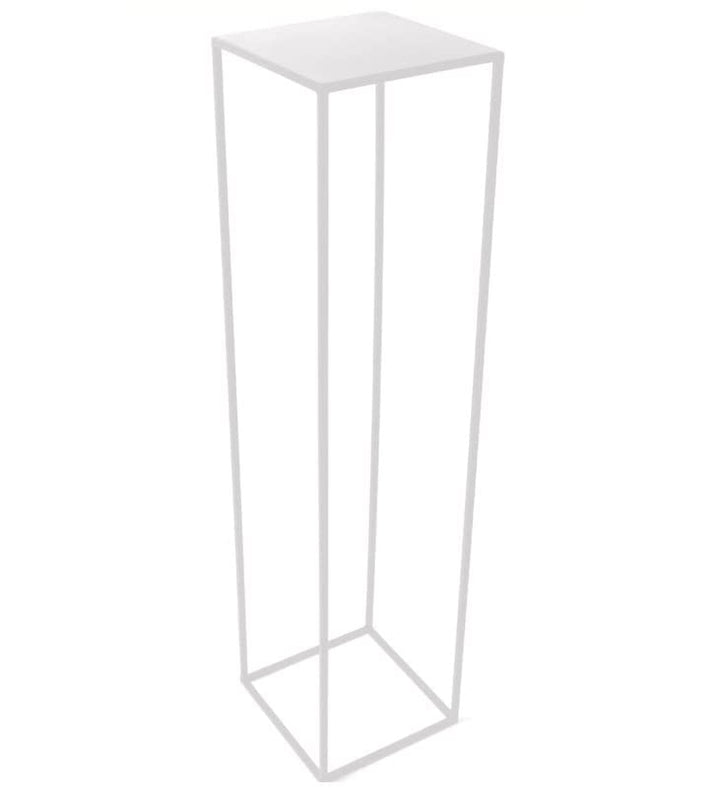 DIXIE STORE Blumenständer | Blumenbett Loft aus Metall 363 Pflanzenständer | Fantasievolles Pflanzen
