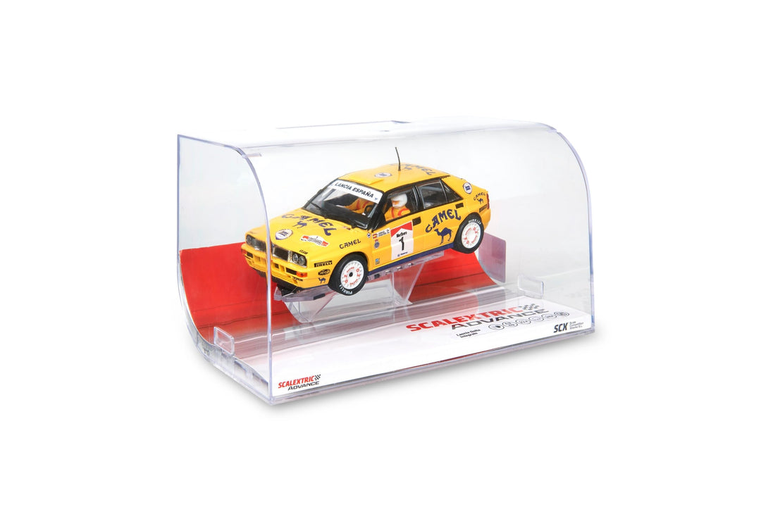 SCALEXTRIC Rennauto Advance - Slotcar, Massstab 1:32 (Lancia Delta Integrale - Servià'88)