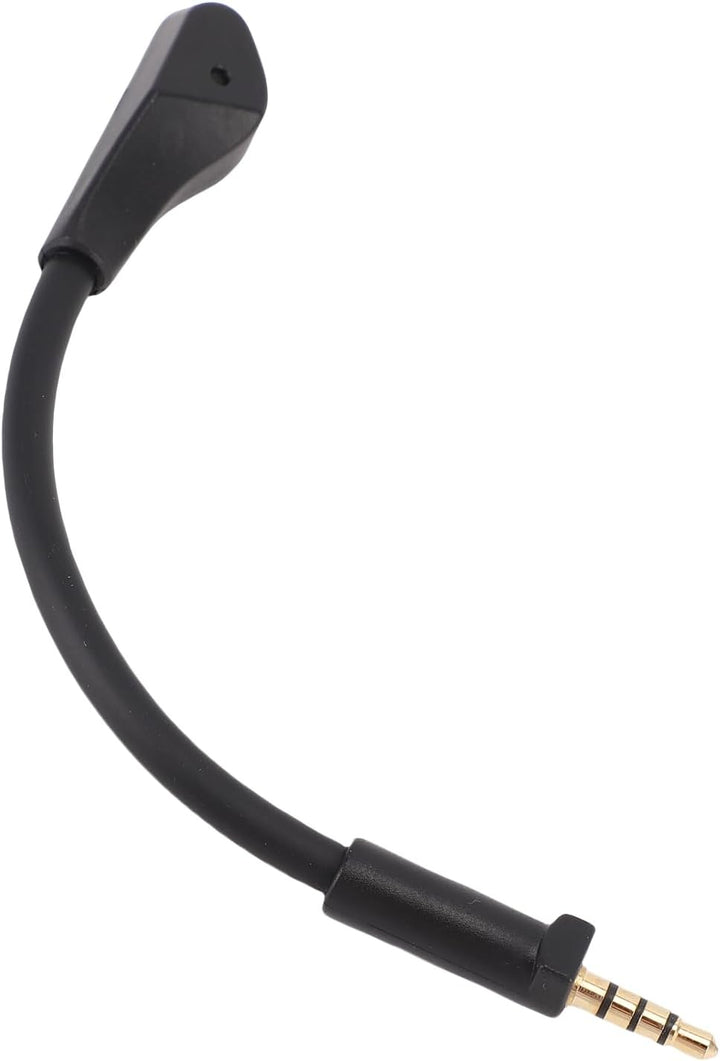 Mikrofonersatz für ROG Delta S/Delta S CORE/Animate Gaming Headset, 3,5 Mm Abnehmbares Boom-Mikrofon