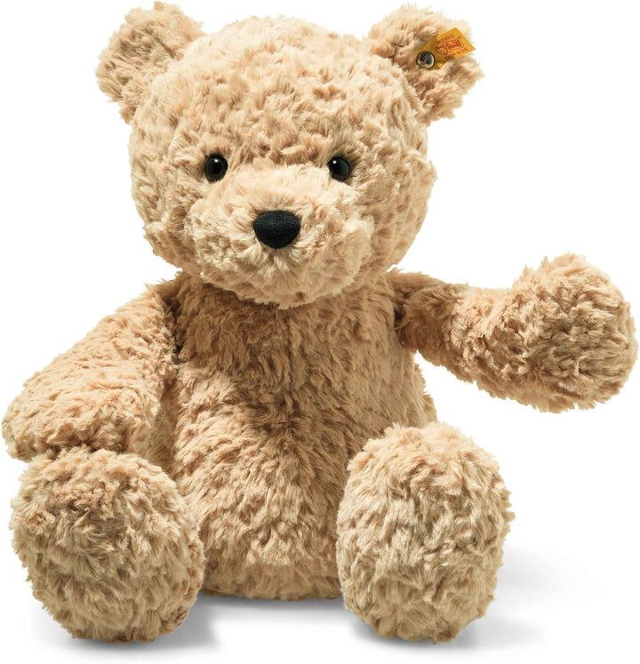 Steiff Kuscheltier Jimmy Teddybär, Süsses Stofftier, Kinder, Jungen & Mädchen, Soft Cuddly Friends,