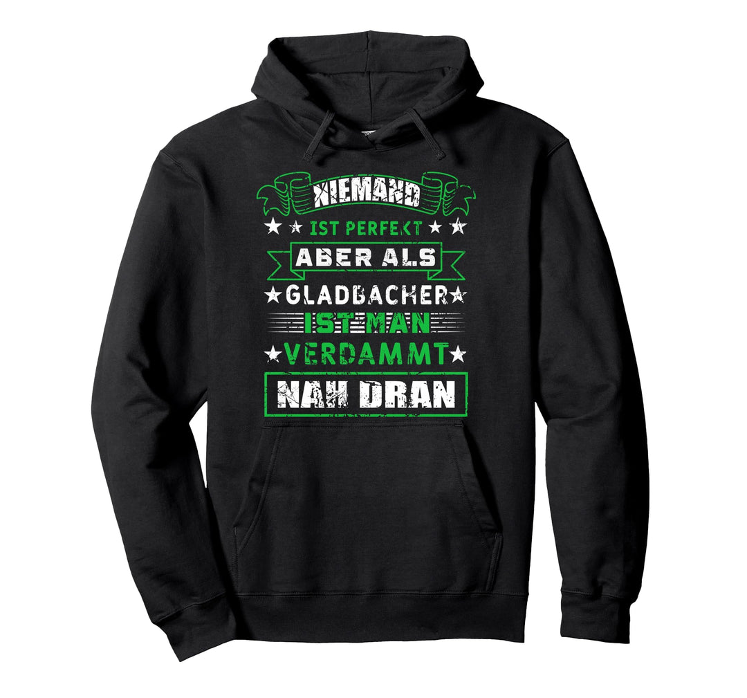 Mönchengladbach Pullover Hoodie