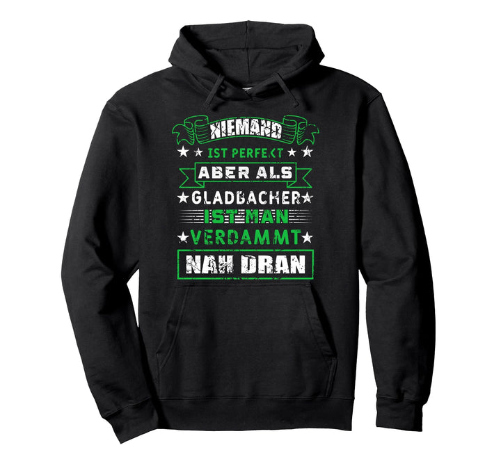 Mönchengladbach Pullover Hoodie