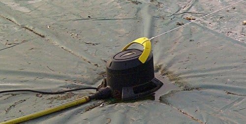 DAB Eurocover Pumpe für Pools