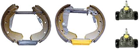 Brembo K 59 040 KIT & FIT Bremsbackensatz