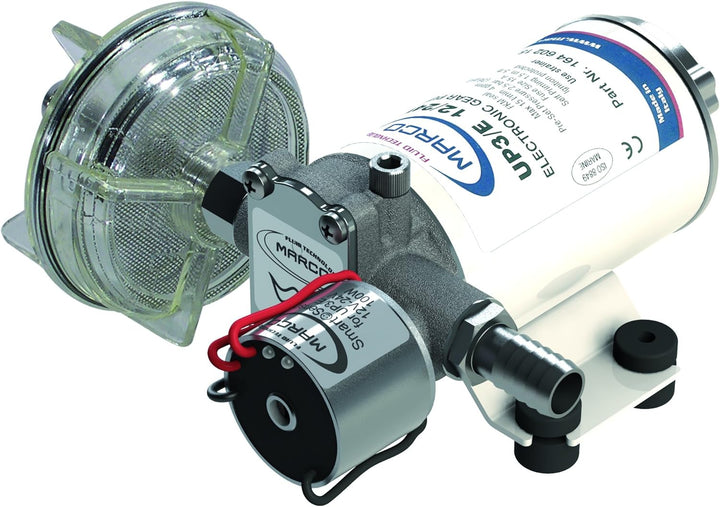 MARCO 16460215 UP3/E, 15 l/min, Set of 6