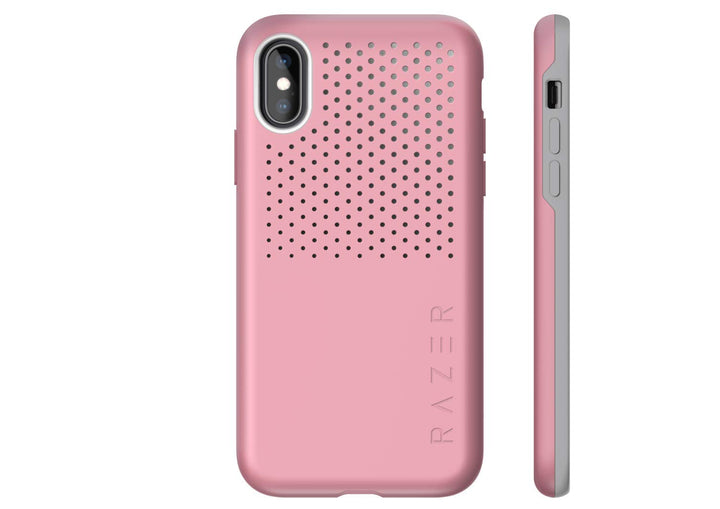 Razer Arctech Slim Quartz - for Apple iPhone XS Max (Schlanke Schutzhülle mit Thermaphene Performanc