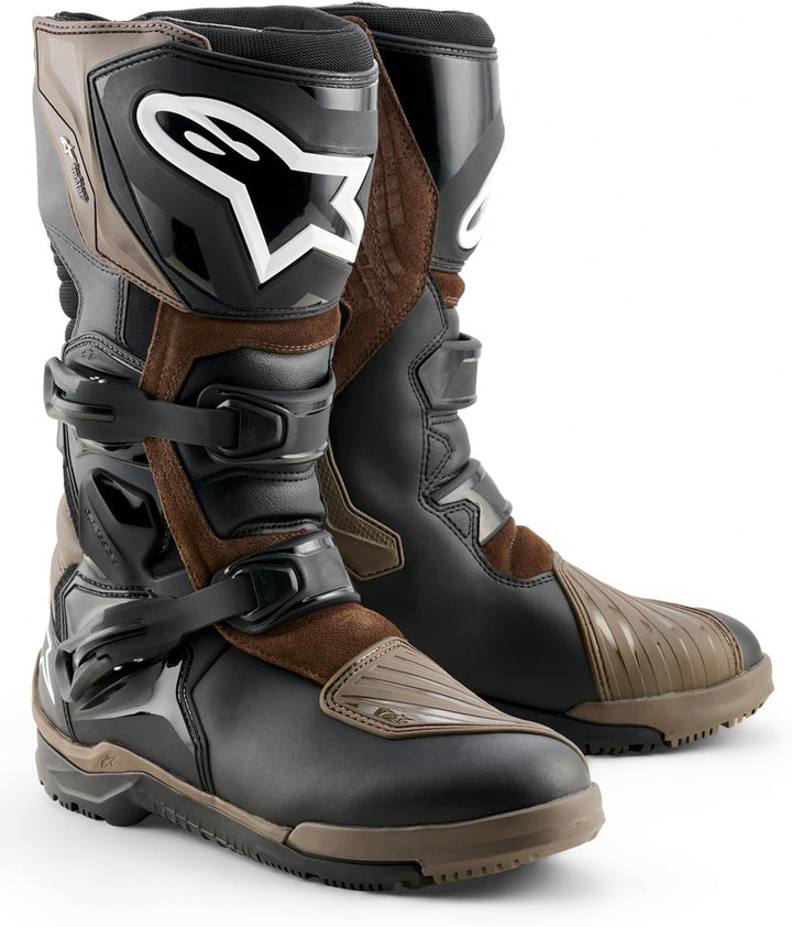 Alpinestars Corozal V2 Adventure Drystar® Motorcycle Boots EU 47