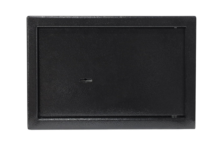 Möbeltresor Safe Tresor Geldschrank Wandtresor Wandsafe Schlüssel Wertsachen S1 - schwarz S Schwarz,