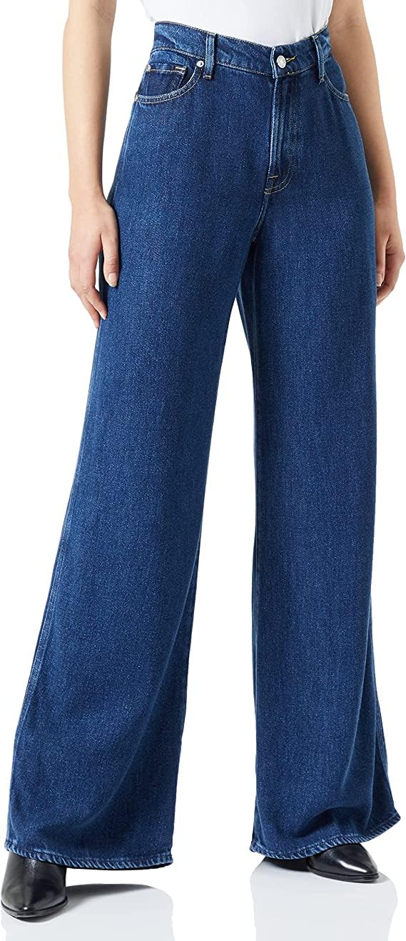 7 For All Mankind Damen Jeans, 24