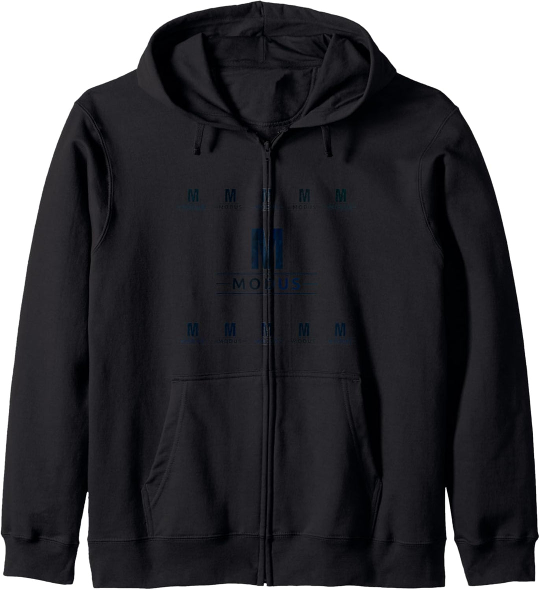Modus Black Diamond Kapuzenjacke