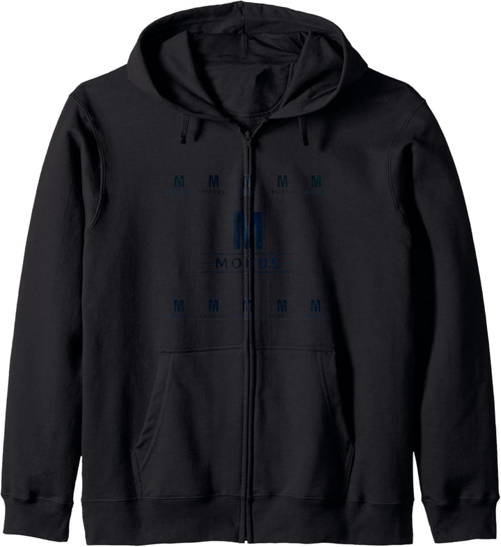 Modus Black Diamond Kapuzenjacke