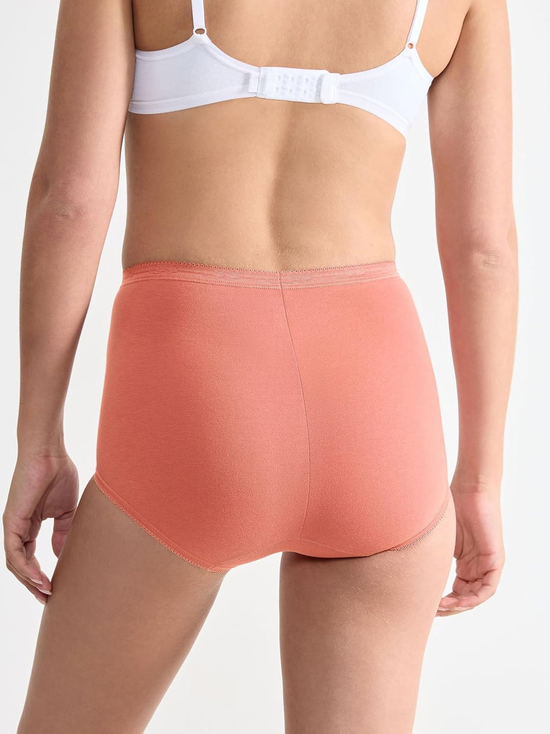 Sloggi Damen Midislip 8-Pack Basic+ Maxi 42 Multiple Colours 22, 42 Multiple Colours 22