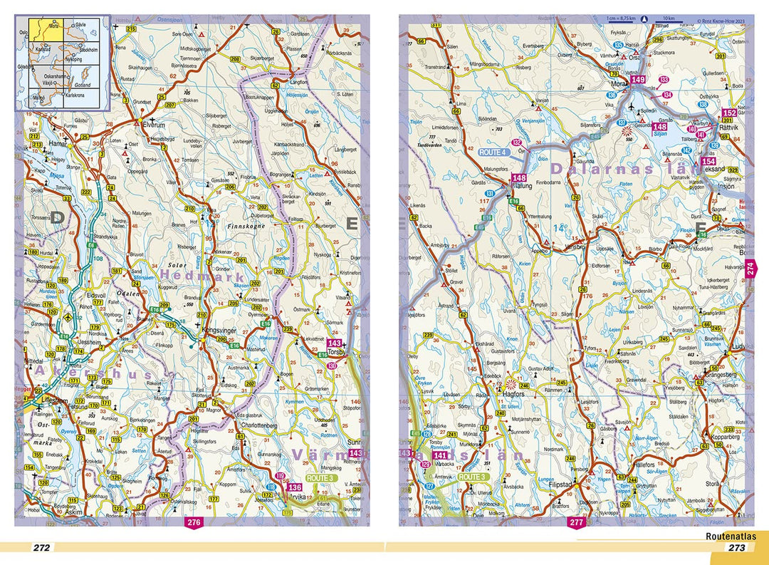 Reise Know-How Wohnmobil-Tourguide Südschweden: Die schönsten Routen, Taschenbuch