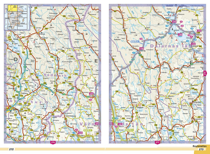 Reise Know-How Wohnmobil-Tourguide Südschweden: Die schönsten Routen, Taschenbuch
