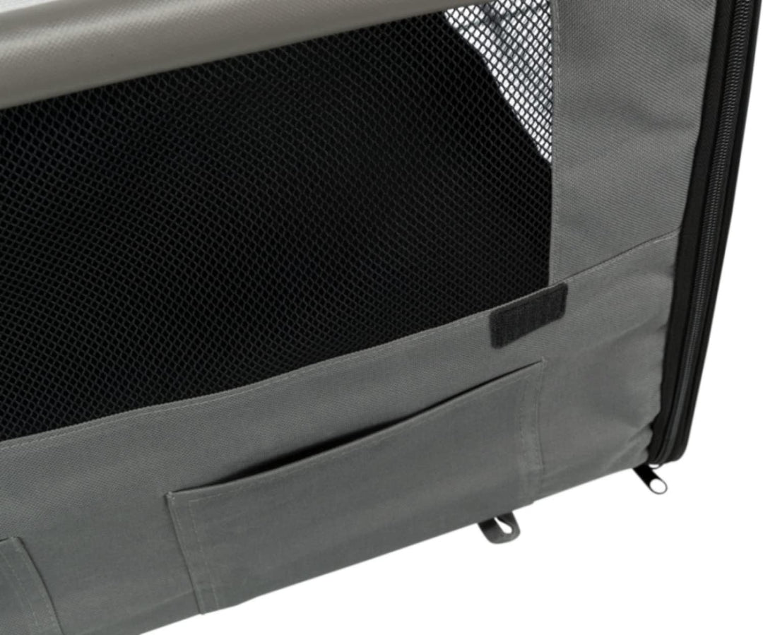 Trixie 39703 Mobile Kennel, S: 50 × 50 × 60 cm,