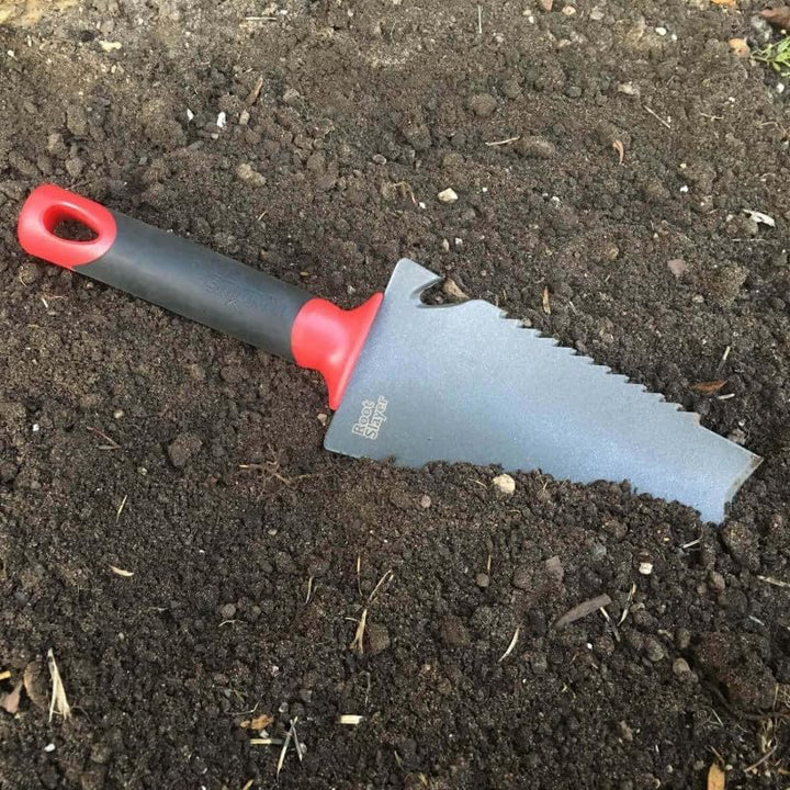 Venteo - RootSlayer™ Pack - Schwarz - Erwachsene - RootSlayer™+RootSlayer Hand™ + RootSlayer Schaufe
