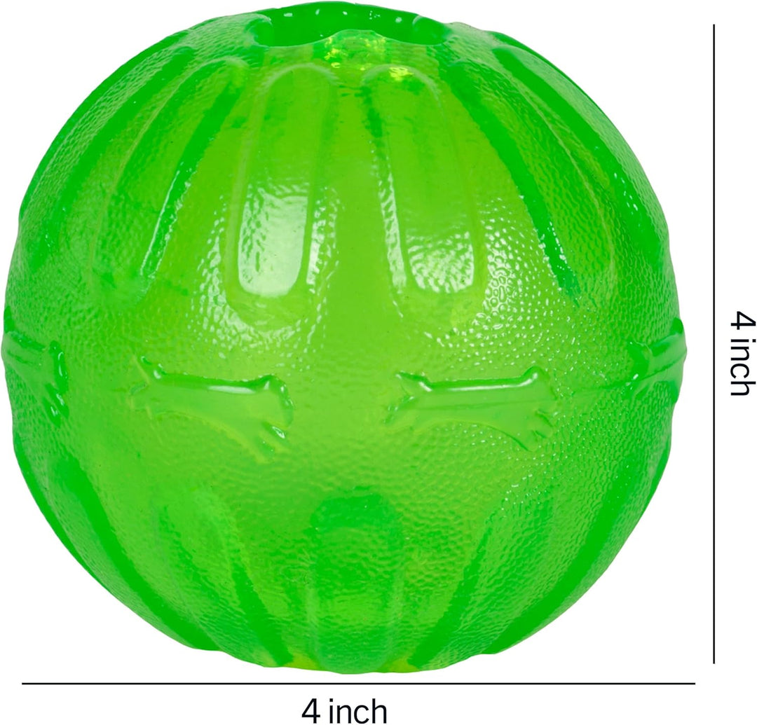 Schulze 74171 StarMark Everlasting Fun Ball Grün Large, Grün Large