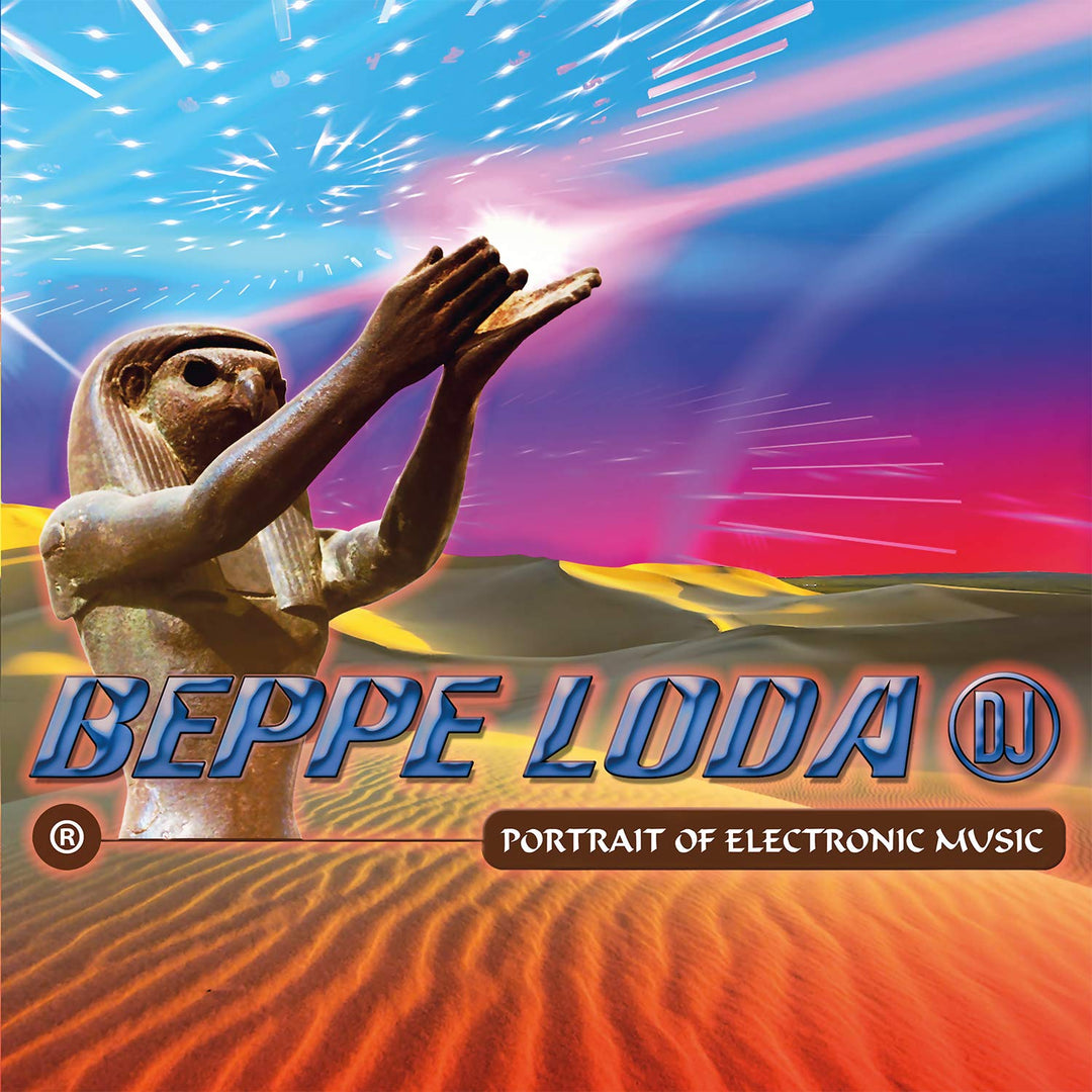 Beppe Loda: Potrait Of Electronic Music / Various, Vinyl