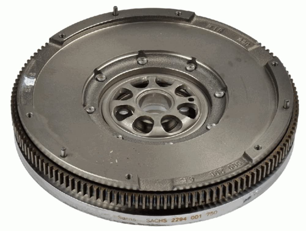 SACHS Schwungrad 2294 001 750, OE-Qualität, Schwungscheibe zum Einbau in das Auto Kupplung/-anbautei