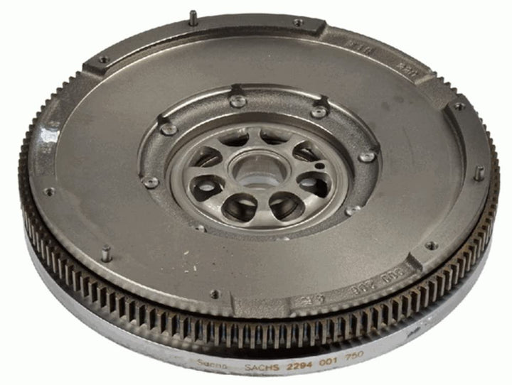 SACHS Schwungrad 2294 001 750, OE-Qualität, Schwungscheibe zum Einbau in das Auto Kupplung/-anbautei