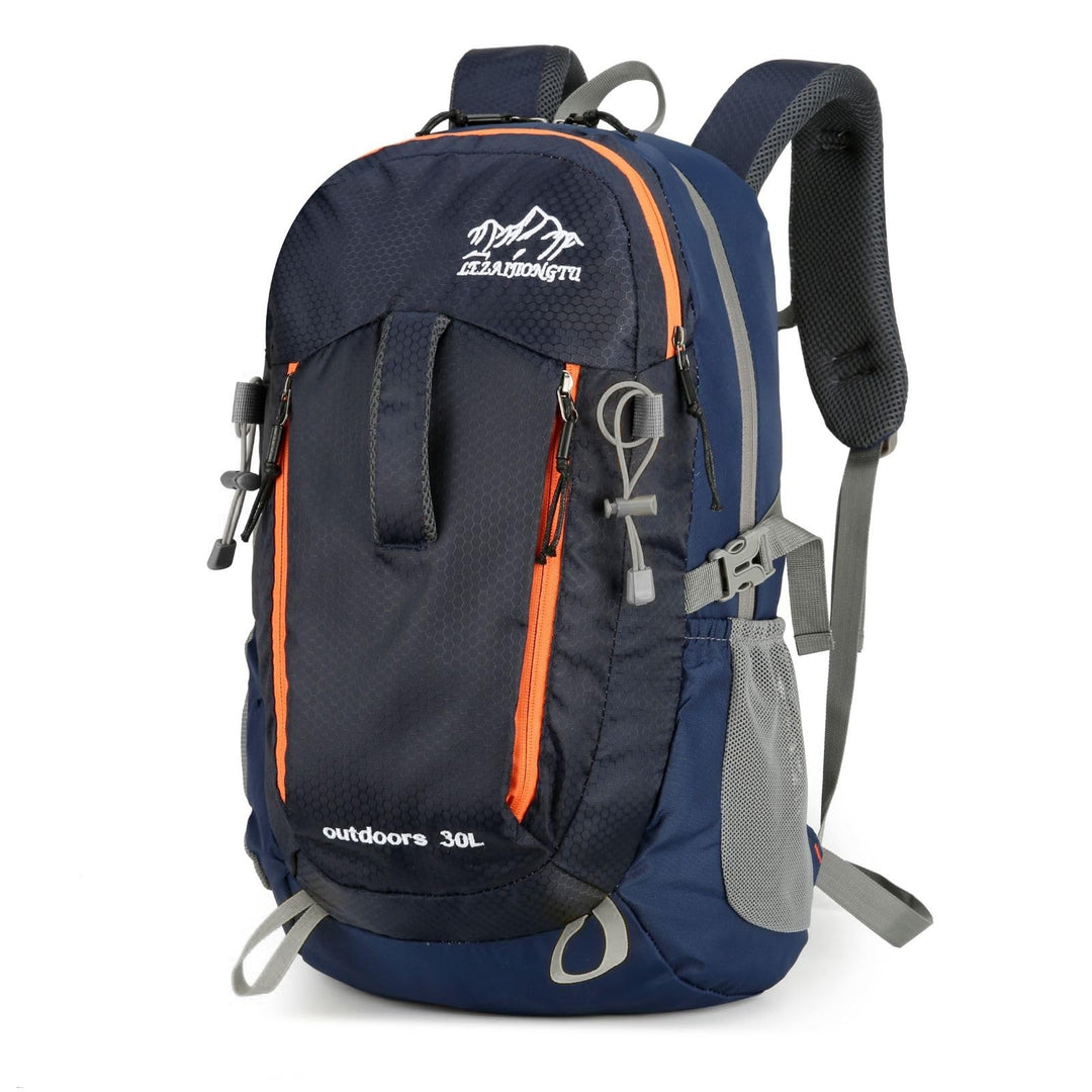 30L Wanderrucksack Herren Damen Reiserucksack Wasserdicht Rucksack Outdoor Trekkingrucksack Leicht G
