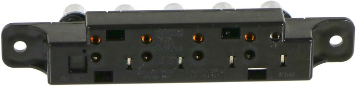 Spares2go 5 Druckknopf-Auswahlschalter, Wandmontage, Kompatibel mit Baumatic Dunstabzugshauben, Steu