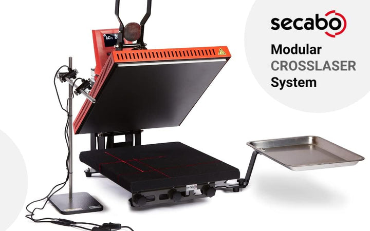 Secabo Kreuzlaser Stand Basic Unit