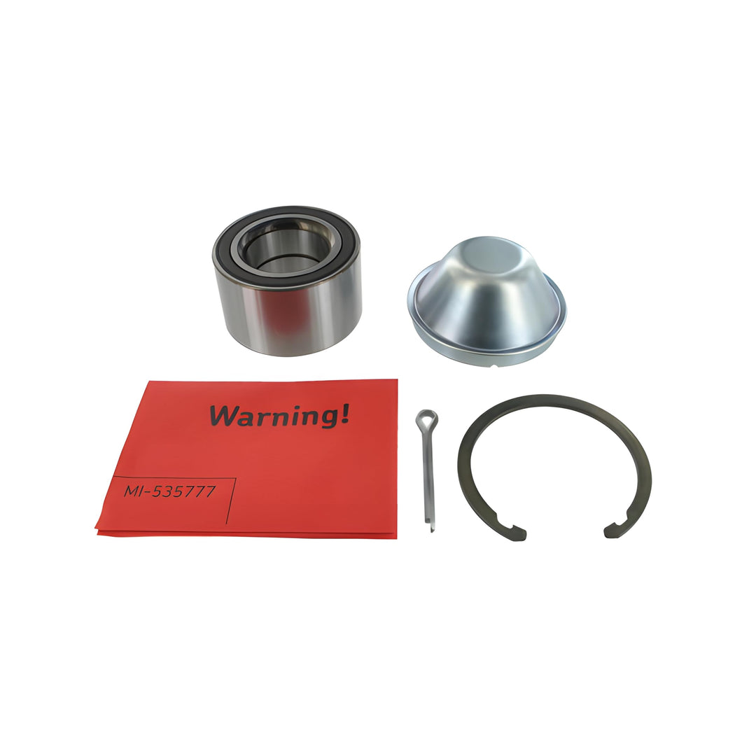 SKF Radlagersatz Radlager Set Vorne | VKBA 6740 | Für C-ZERO ION
