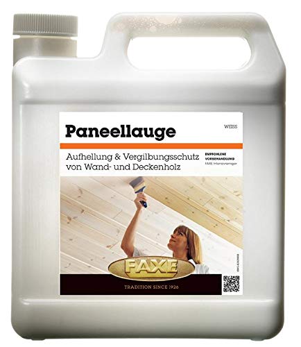Faxe Paneellauge weiss 1 Liter