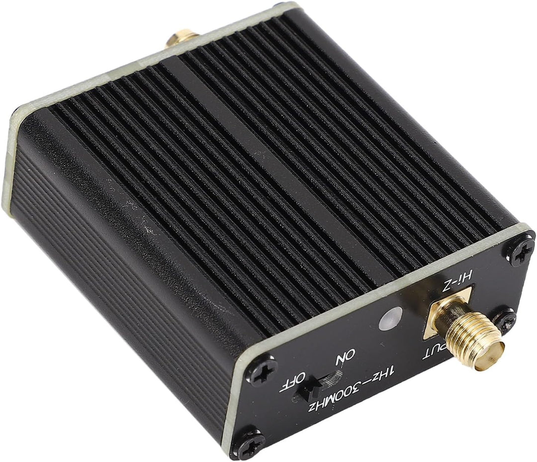 Hochohmiger Verstärker für Software Defined Radio, R-Malachit, Kleine Schleifenantennen, Donut-Anten