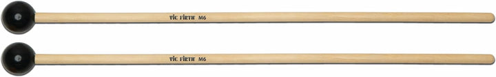 Vic Firth American Custom Series - Xylophone and Glockenspiel Mallets - Hard Phenolic Ball - Pair Ha